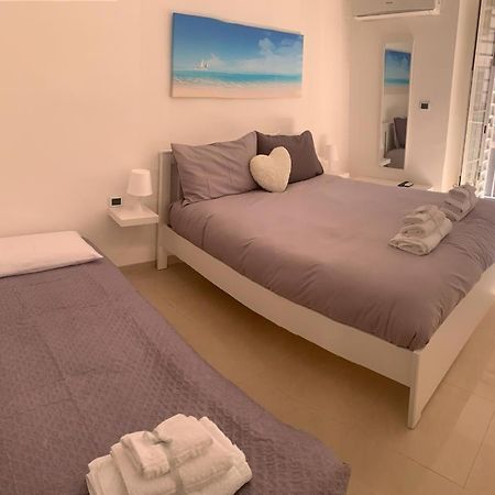Mameli House Leilighet Bari Eksteriør bilde