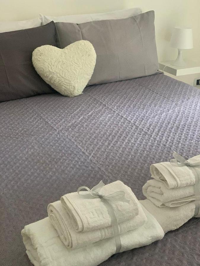 Mameli House Leilighet Bari Eksteriør bilde
