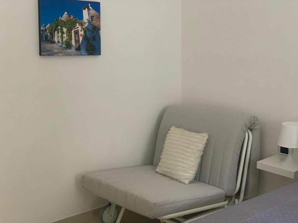 Mameli House Leilighet Bari Eksteriør bilde